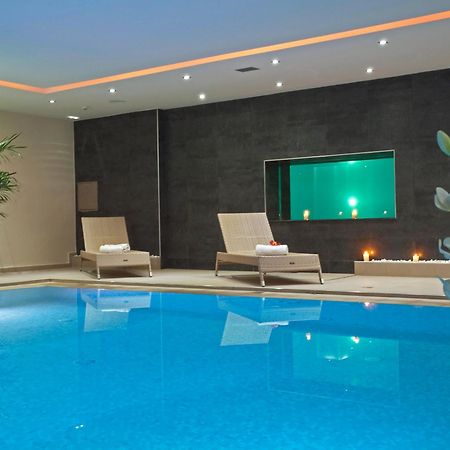 Summertime Boutique Hotel & Spa Platanias  Ngoại thất bức ảnh