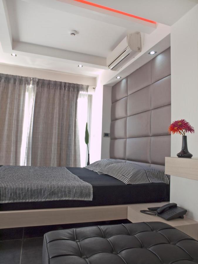 Summertime Boutique Hotel & Spa Platanias  Ngoại thất bức ảnh
