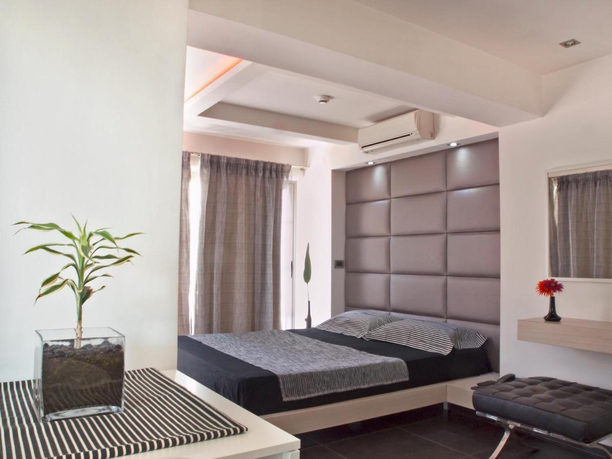 Summertime Boutique Hotel & Spa Platanias  Ngoại thất bức ảnh