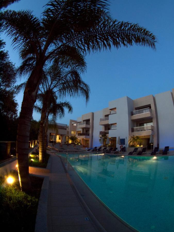 Summertime Boutique Hotel & Spa Platanias  Ngoại thất bức ảnh