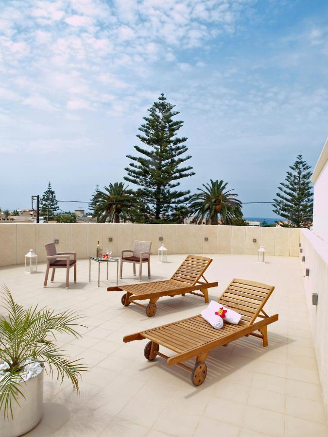 Summertime Boutique Hotel & Spa Platanias  Ngoại thất bức ảnh