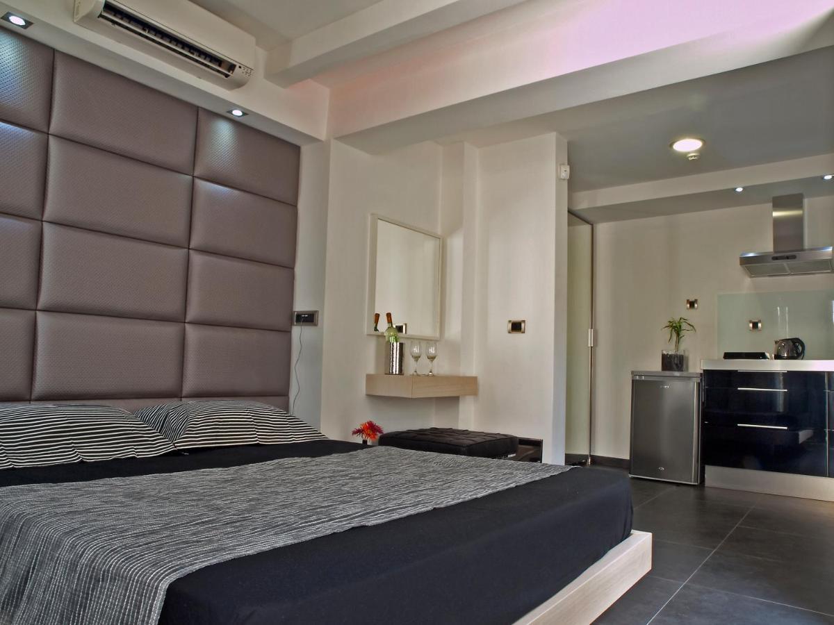 Summertime Boutique Hotel & Spa Platanias  Ngoại thất bức ảnh