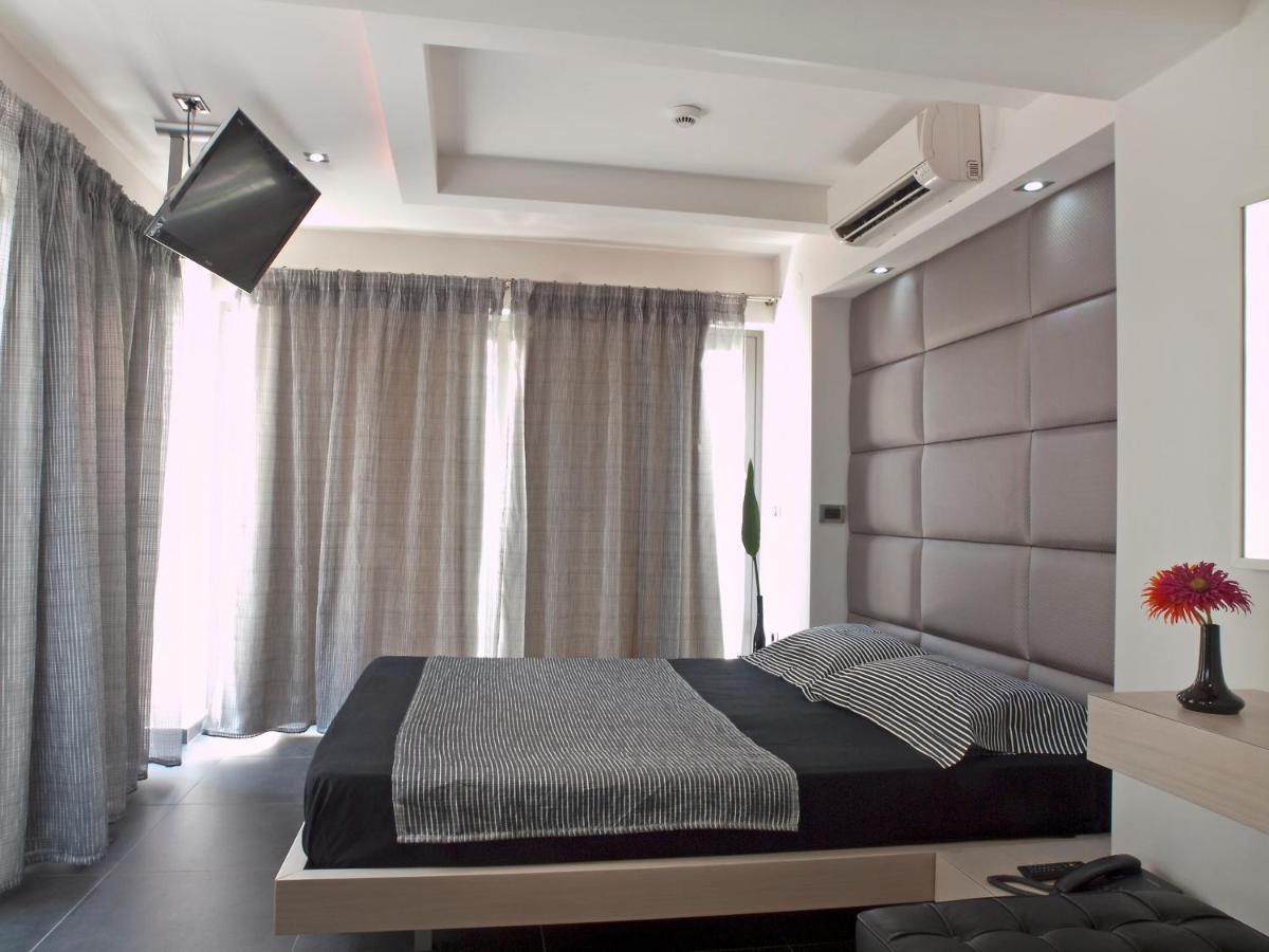 Summertime Boutique Hotel & Spa Platanias  Ngoại thất bức ảnh