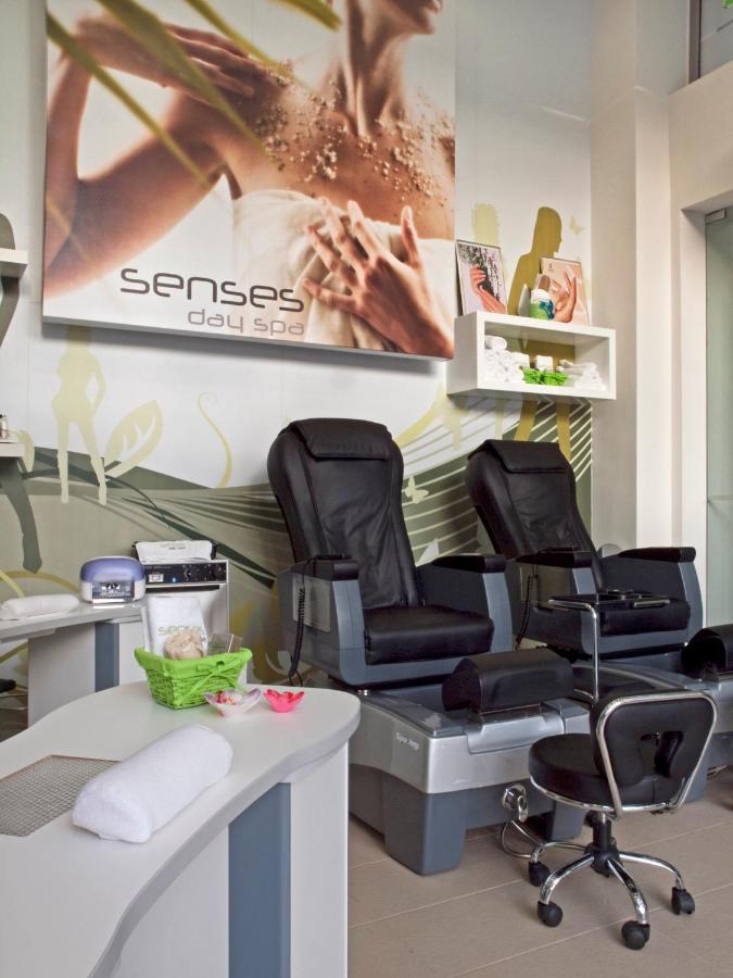Summertime Boutique Hotel & Spa Platanias  Ngoại thất bức ảnh