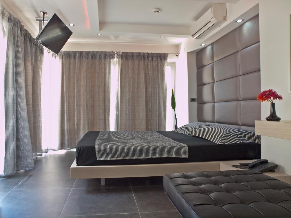 Summertime Boutique Hotel & Spa Platanias  Ngoại thất bức ảnh