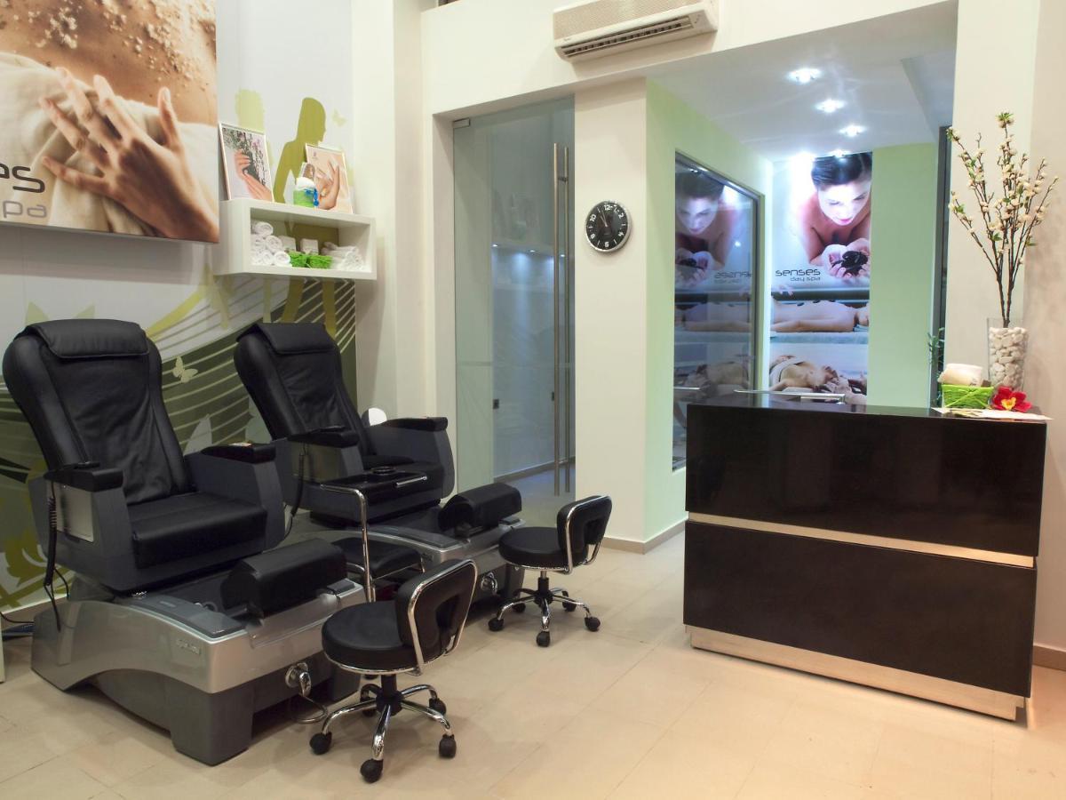 Summertime Boutique Hotel & Spa Platanias  Ngoại thất bức ảnh