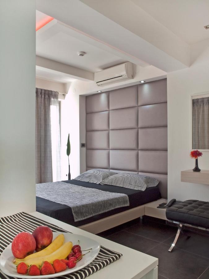Summertime Boutique Hotel & Spa Platanias  Ngoại thất bức ảnh
