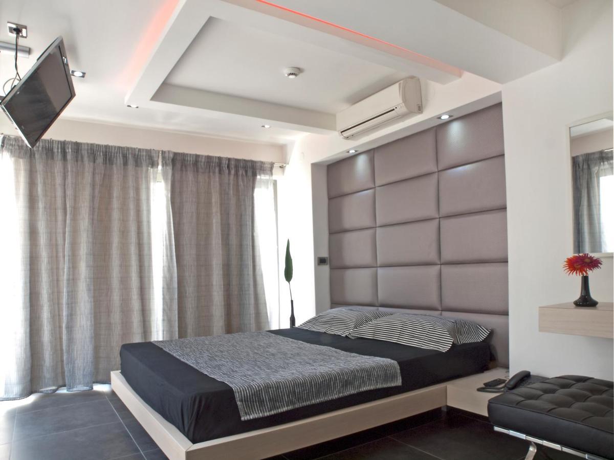 Summertime Boutique Hotel & Spa Platanias  Ngoại thất bức ảnh