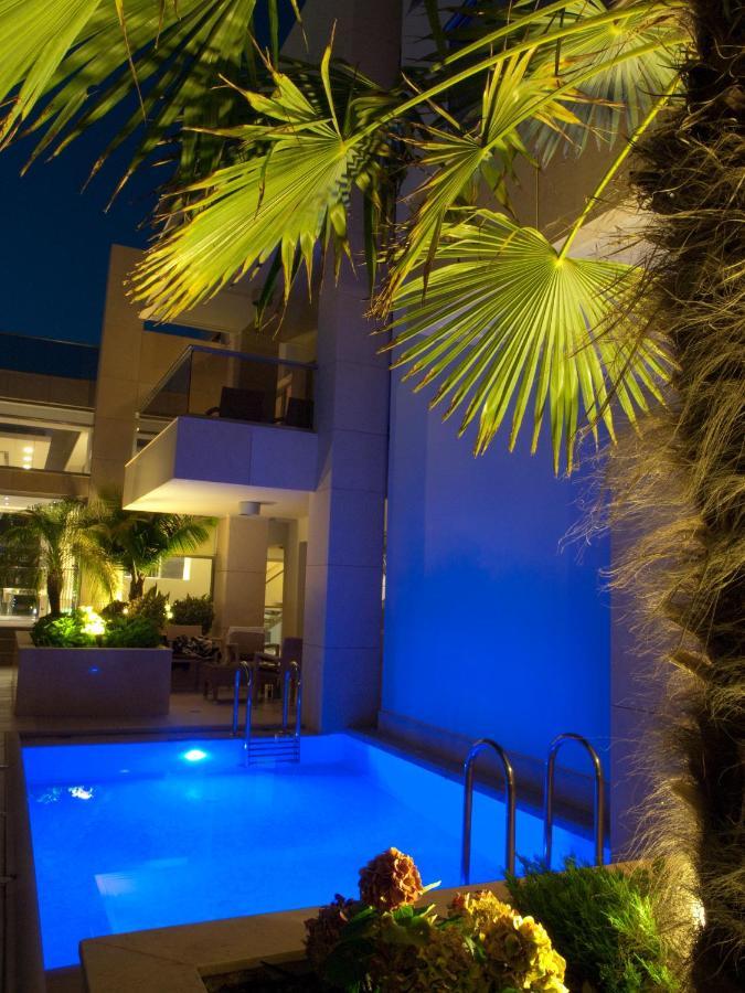 Summertime Boutique Hotel & Spa Platanias  Ngoại thất bức ảnh