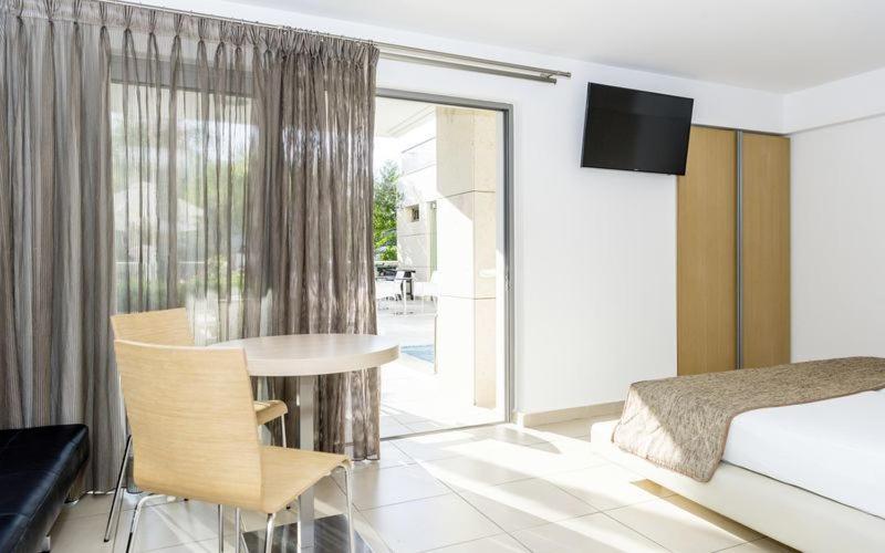 Summertime Boutique Hotel & Spa Platanias  Ngoại thất bức ảnh
