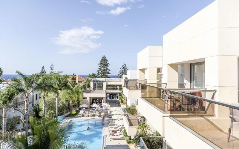 Summertime Boutique Hotel & Spa Platanias  Ngoại thất bức ảnh