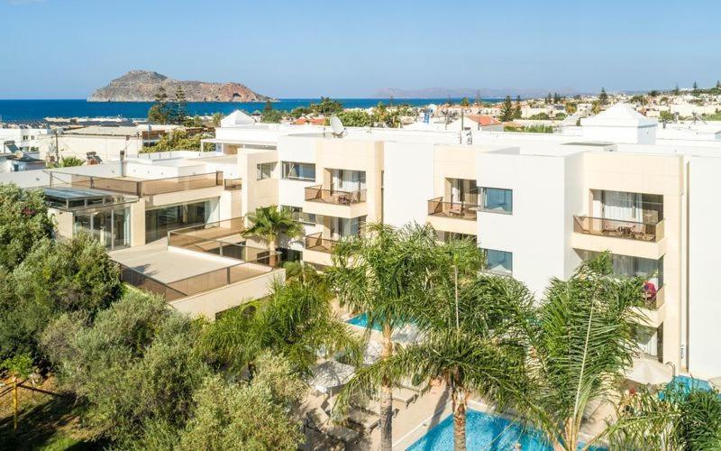 Summertime Boutique Hotel & Spa Platanias  Ngoại thất bức ảnh