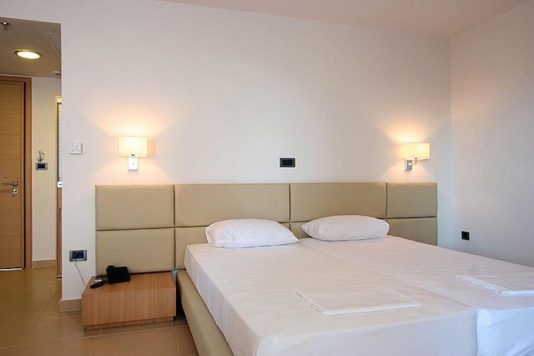 Summertime Boutique Hotel & Spa Platanias  Ngoại thất bức ảnh